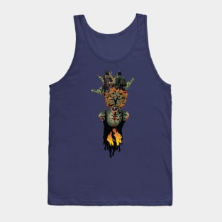 Endure together- the last of us Tank Top